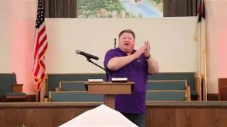 How Can I Know That I am Saved? * Guest Pastor Jimmy Vaughn of Authentic Life Fellowship *