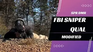 FBI Sniper Qual: Modified