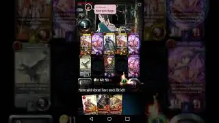 Mabinogi Duel: deck testing shenanigans