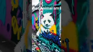Guess what Animal am I? #ai #challenge #funny #animals #guess #tiktok #pet #ridle #puzzle #game