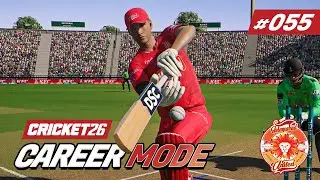 CRICKET 26 | CAREER MODE #55 | PSL DEBUT!