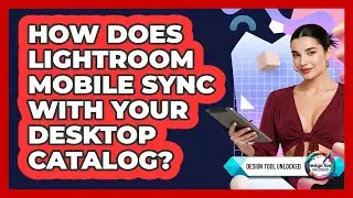 How Does Lightroom Mobile Sync With Your Desktop Catalog? - Design Tool Unlocked