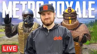 🔴 METRO ROYALE LIVE 🔴 MAJOR LOOT MONDAY #DABNATION 🔴 PUBG MOBILE BGMI