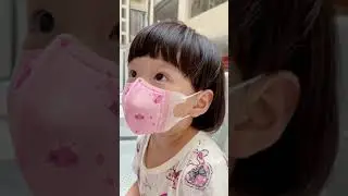 Children's mask three layer filter fits the face Useful Baby Product & Toys 1317