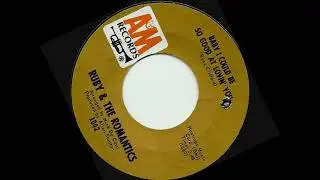 Ruby & The Romantics- Baby I Could Be So Good At Lovin' You