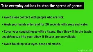 Health Protection Condition Levels