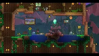 Random Shenanigans - Terraria Longplay