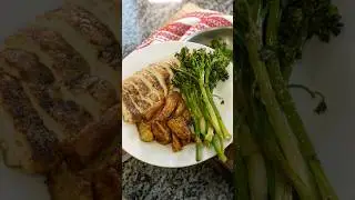 Side Dish for your meals | Saut&eacute;ed Broccolini