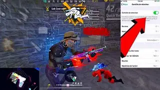 Настройка чувствительности Free Fire для iPhone 13 Pro ⚙️ | Настройка выстрела в голову для Free ...
