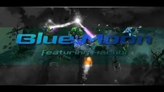 DotA2 - Blue Moon (Inspired by Pulsestylez)