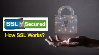 HTTPS | SSL | SSL Certificate | How SSL Works |  