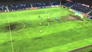 Odesa vs Dynamo-2 Kyiv - Schedryi Goal 77 minutes