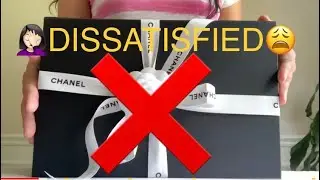 Dissatisfied Chanel Unboxing | Chanel Classic Flap Bag | WIMB + Mod Shots | Chanel LV