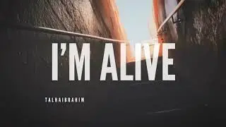 I'm Alive (Lyrics) Atif Aslam - Maher Zain & Atif Aslam - Ilahi Atif Aslam Lyrics - Aesthetics