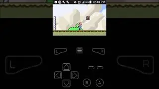 Infinite Time Glitch! (SMA2 - SMW)