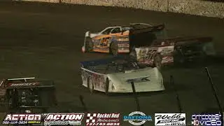 Florida Late Models Challenge Series Race#3   All Tech Raceway  5/18/19