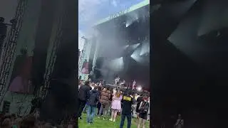 Caribou ♪Odessa @ CONNECT Festival, Edinburgh  (27 Aug 2022)