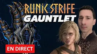 RETROSPECTIVE DU GAUNTLET - OUAIS🤑J'AI👏CLAQUE💸40$😚COMMENT😉TU💓SAIS ?🤤 | LIVE SUR TWITCH