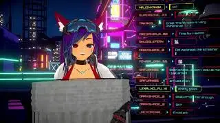 Yoru in the Bin