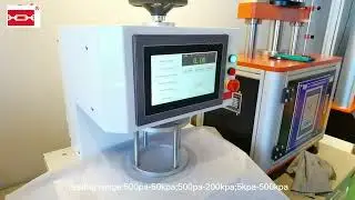 Fabric Water Permeability Test Machine hz-8023