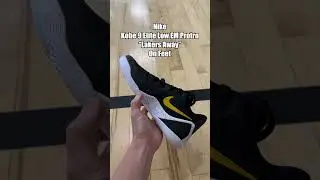 Kobe 9 Elite Low EM Protro 