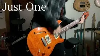 【Hoobastank】Just Oneのギター弾いてみた【OZFSZ】