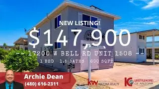 17200 W Bell Rd Unit 1508 Surprise, AZ 85374 | Arizona Real Estate Properties