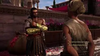 Assassin  Creed Odyssey #166 Test of Courage, _PS4 Live Stream #cajuncowboy01