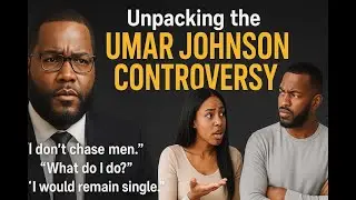Porsha & Friends EP 11 - Umar Johnson Scandal, Simp Culture & Dating Truths