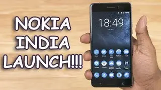 Nokia 3, Nokia 5 & Nokia 6 Launched in India - All You Need to Know!