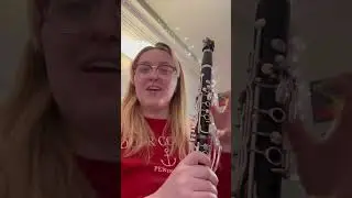 Clarinet Corner: Au Claire de la Lune