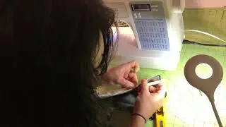 Face Mask Tutorial: With Vacuum Bag Filter and Wire Nose Bridge