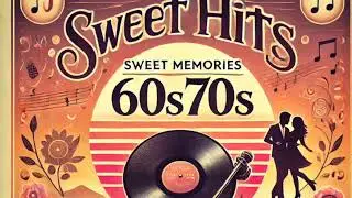 Greats Hits Song Sweet Memories 60s 70s