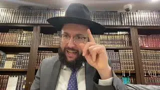 Stop With The Immoral Entertainment At Weddings - Rabbi Michael Khaimov 5784