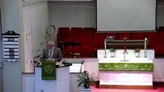 Whiteville UMC - 1/25/2026 Sunday Service 10:00 A.M.
