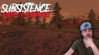 SUBSISTENCE#31 | RAIDEO con FLECHA EXPLOSIVA & MINA CLAYMORE! | Gameplay Espa&ntilde;ol