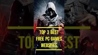 Top 3 Best Free Pc Games Websites #games #download #free #websites #Easy #top