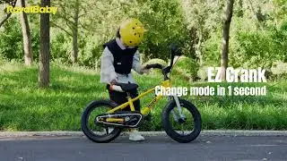 Why RoyalBaby EZ bikes stands out?