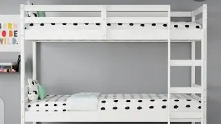 سرير اطفال بدورين /Two-story baby bed