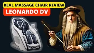Best Massage Chair For Home? - Bodyfriend Leonardo DV Massage Chair