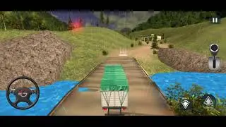Indian Offroad Truck Driving - Android Gameplay
