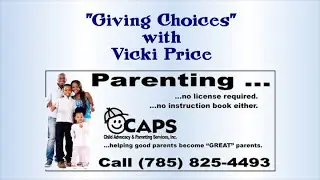 Giving Choices