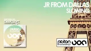 JR From Dallas - Yokohama Ghetto (Original Mix)