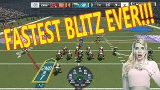 madden 17:: СУПЕРБЫСТРЫЙ БЛИЦ ЗА 2 СЕКУНДЫ:: СОВЕТЫ И ГЕЙМПЛЕЙ MADDEN 17 ULTIMATE TEAM