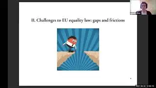 AI Training - Algorithmic Discrimination in Europe: Gender Equality and non-discrimination law
