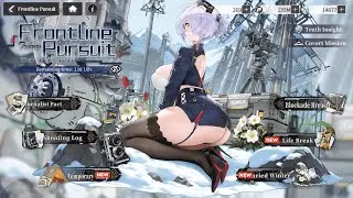 (Echocalypse : Scarlet Covenant) Frontline Pursuit event