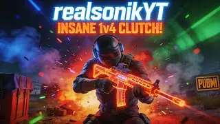 IQOO 15 BGMI HEAVY TEST 2026 DAY 2 WITH realsonikyt | BGMI LIVE
