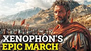 The Soldier-Historian Who Led the Famous March of the Ten Thousand