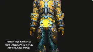 T15 Set Paladin Patch 5.2
