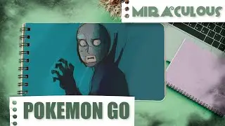 Pokemon GO | Komiks Miraculum (Polish)